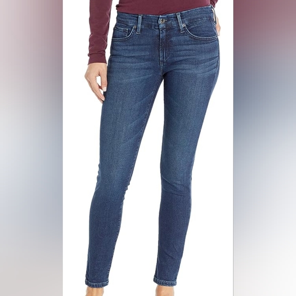 Joe's Jeans Jeans Joes Jeans Flawless The Icon Mid Rise Skinny